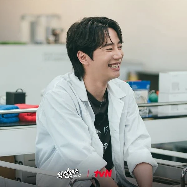 Top moment of Lee Junyoung chosen by fans