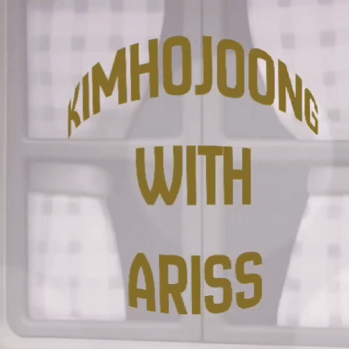 Penampilan Kim Hojoong yang paling disukai hari ini