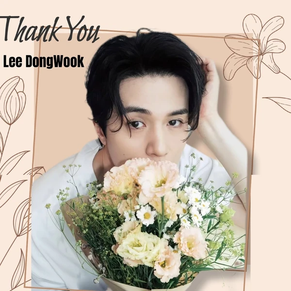 Popular profile image of Lee Dongwook selected by vote