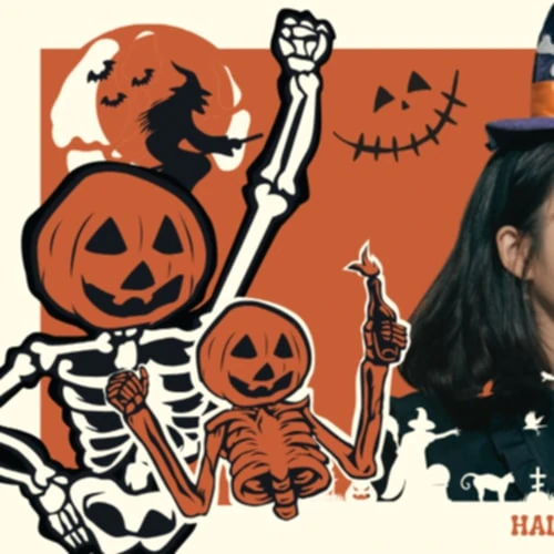 Representative photo of IU showing their charm