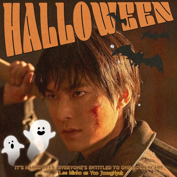 Today’s standout profile photo of Lee Minho on Choeaedol Celeb