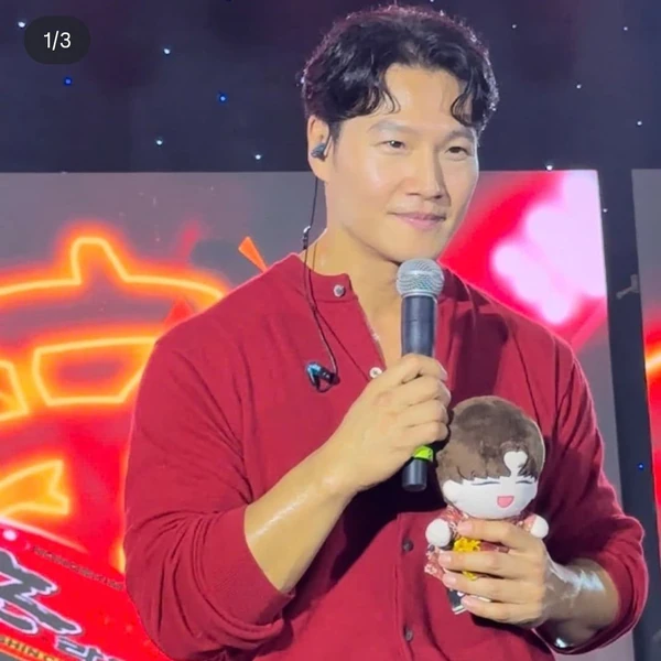 Momen terbaik Kim Jongkook pilihan penggemar