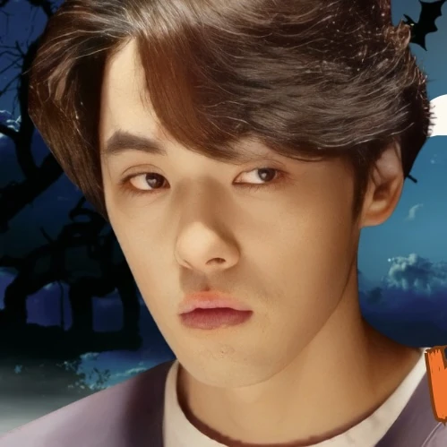 Representative photo of Kim Junghyun showing their charm