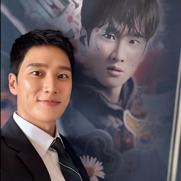 The most loved look of Ahn Bohyun today