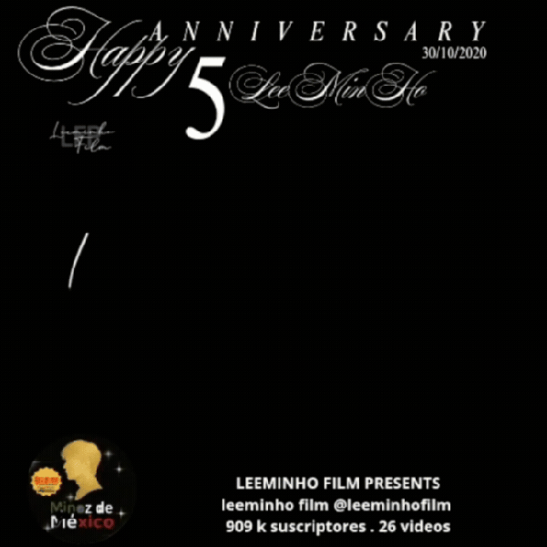 Foto populer Lee Minho yang penuh cinta dari penggemar