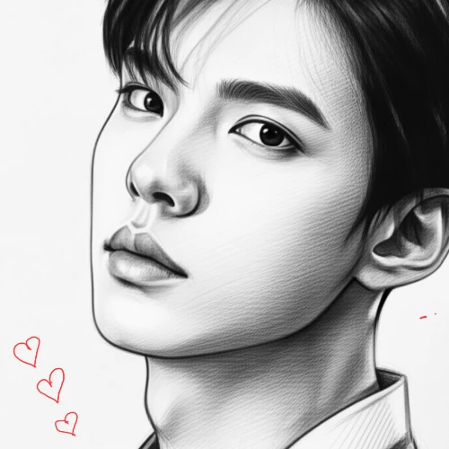 The most loved look of Bi Wenjun today