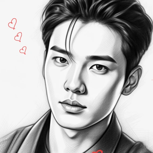 The most loved look of Bi Wenjun today