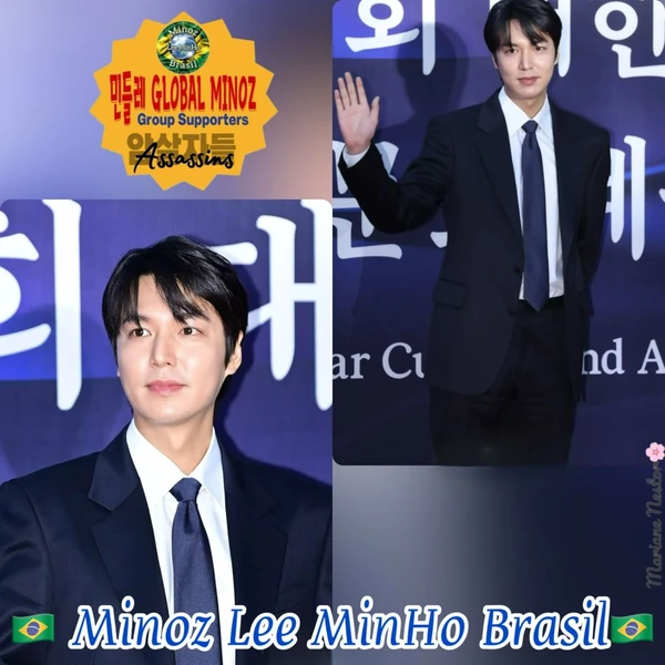 Representative photo of Lee Minho showing their charm