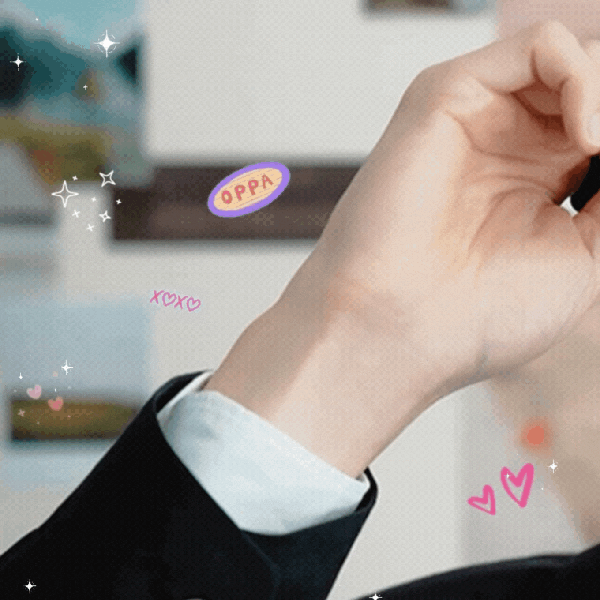 Today’s standout profile photo of Byeon Wooseok on Choeaedol Celeb