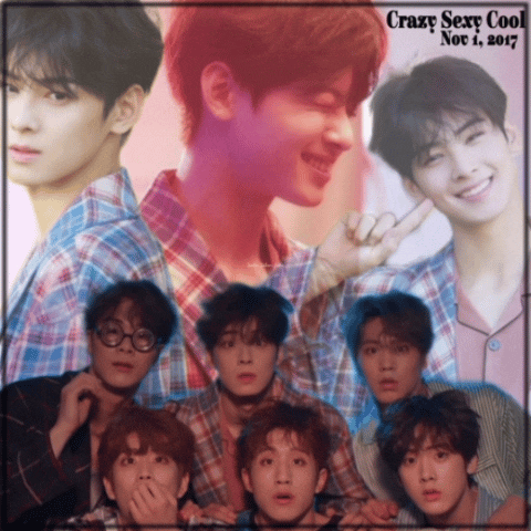 Top moment of Cha Eunwoo chosen by fans