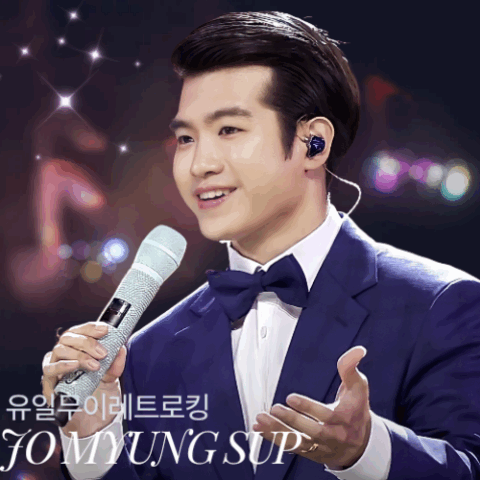 조명섭 팬심 가득한 인기 사진