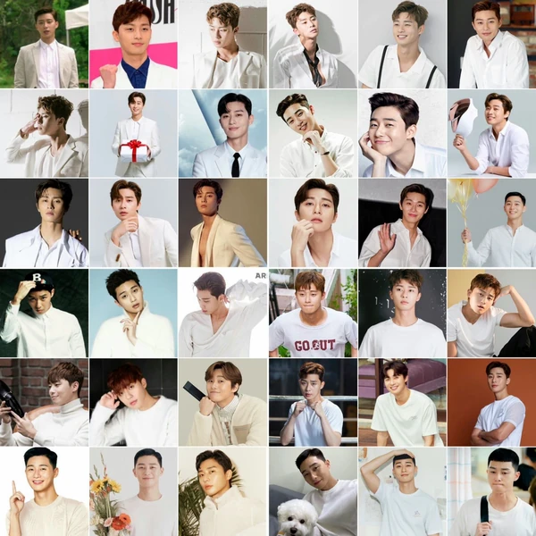 Top moment of Park Seojoon chosen by fans