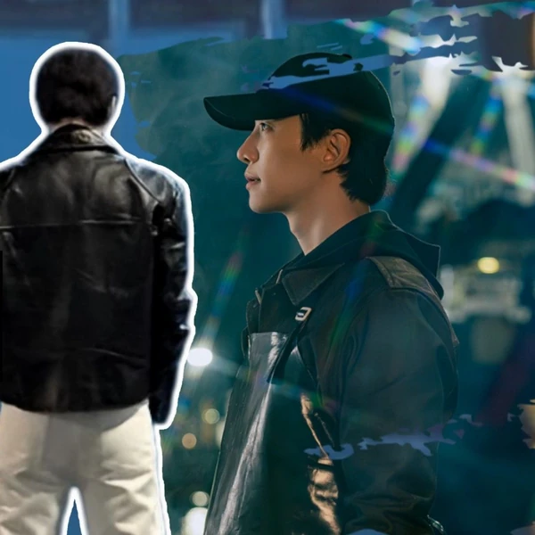 The most loved look of Lee Junho today