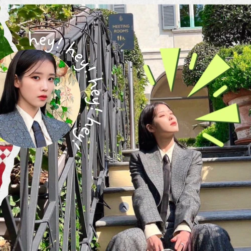 ファンが選んだIUの最高の瞬間