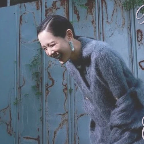 The most loved look of Son Yejin today