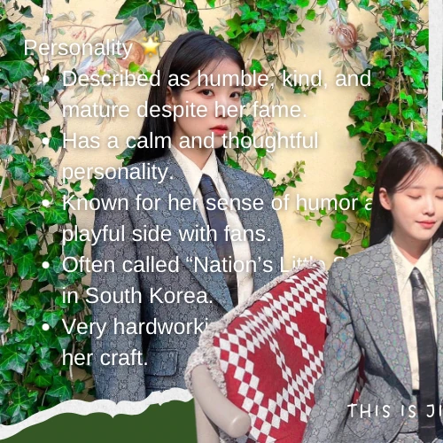 ファンが選んだIUの最高の瞬間