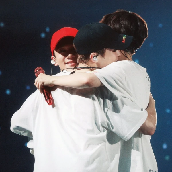 The most loved look of Baekhyun today