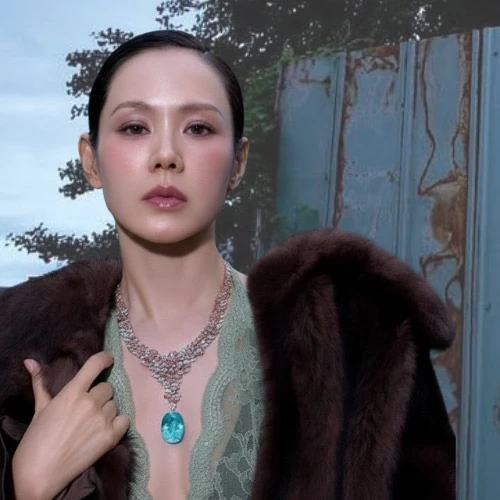 The most loved look of Son Yejin today