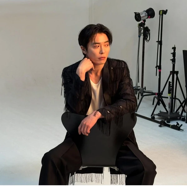 Penampilan Kim Jaewook yang paling disukai hari ini