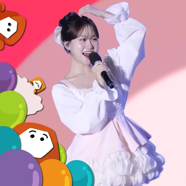 Foto populer Kim Dahyun yang penuh cinta dari penggemar