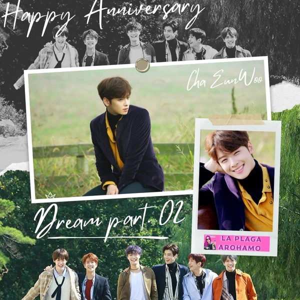 The most loved look of Cha Eunwoo today