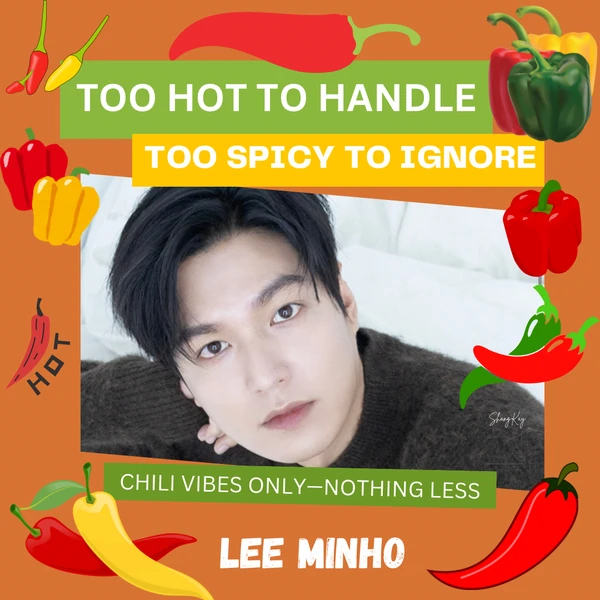 The most loved look of Lee Minho today