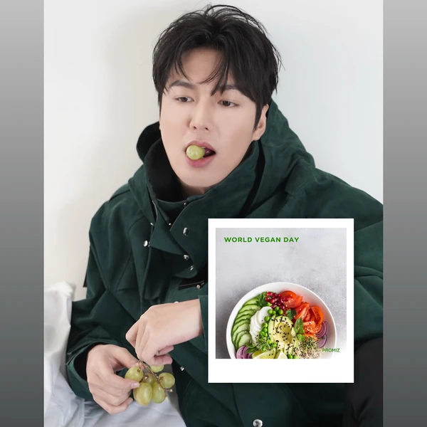 Popular profile image of Lee Minho selected by vote