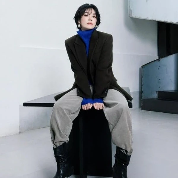 ソン・ヘギョへのファンの愛が詰まった人気写真