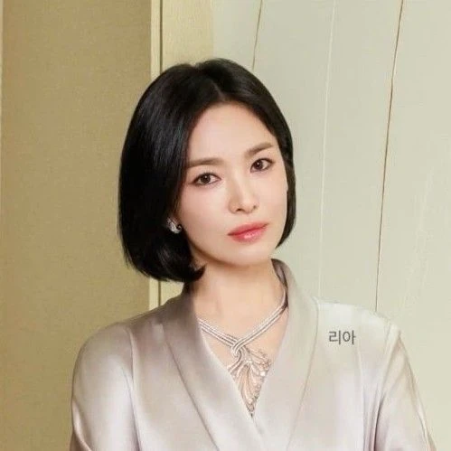 今日最も愛されたソン・ヘギョの姿