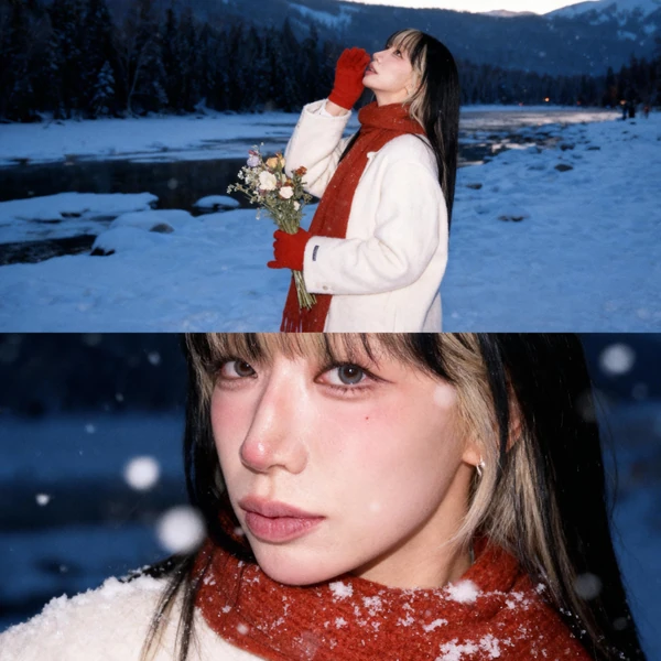 Popular photo full of fans’ love for BADA