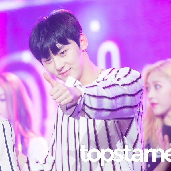 Top moment of Hwang Minhyun chosen by fans