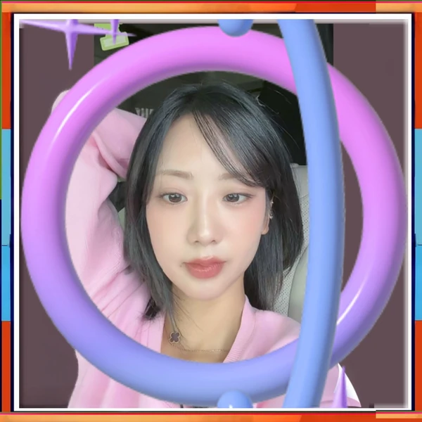 今天最受喜愛的姜蕙妍模樣