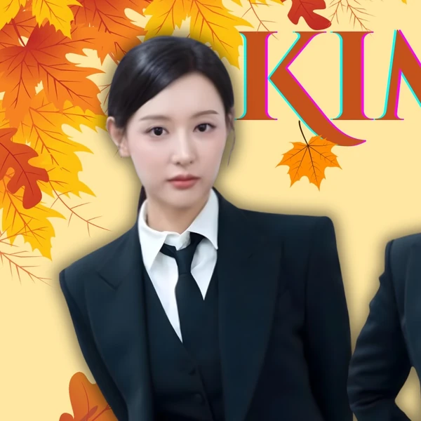 Representative photo of Kim Jiwon showing their charm