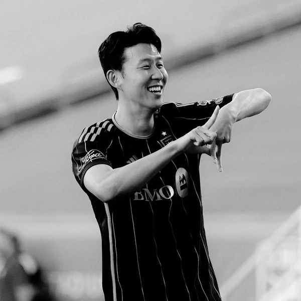 Top moment of Son Heungmin chosen by fans