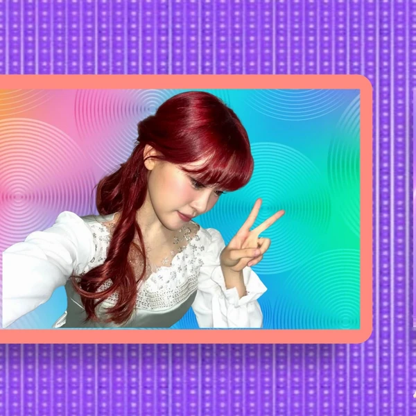 The most loved look of Kim Dahyun today