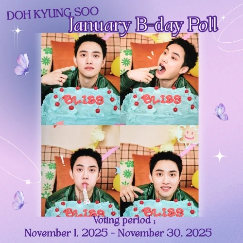 Popular profile image of Doh Kyungsoo (D.O.) selected by vote