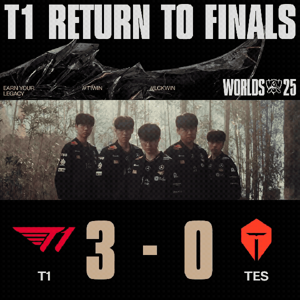 Momen terbaik Faker pilihan fandom