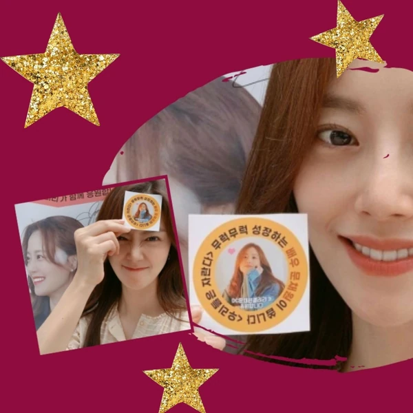 Popular photo full of fans’ love for Moon Chaewon