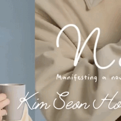 The most loved look of Kim Seonho today