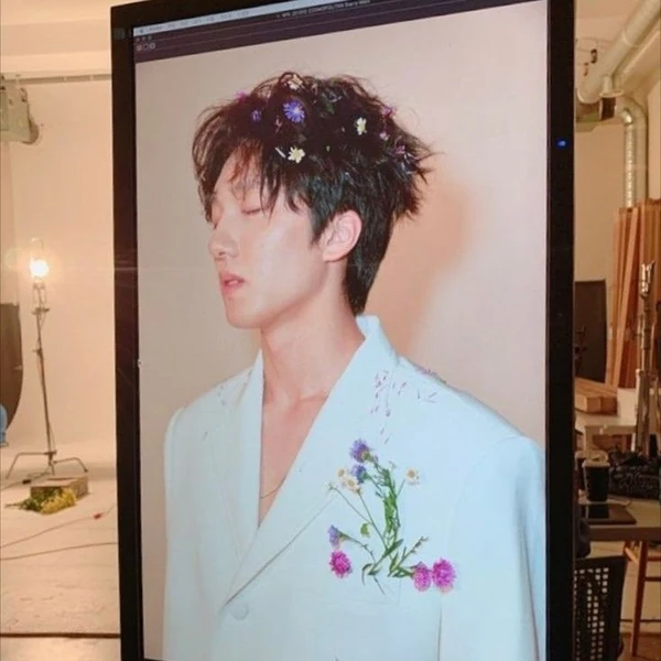 The most loved look of Chani today