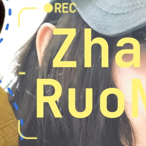 The most loved look of Zhang Ruonan today