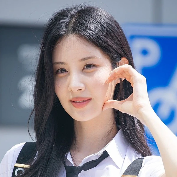 The most loved look of Seohyun today