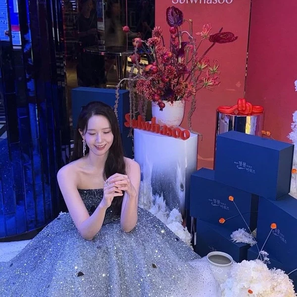 Top moment of Yoona chosen by fans
