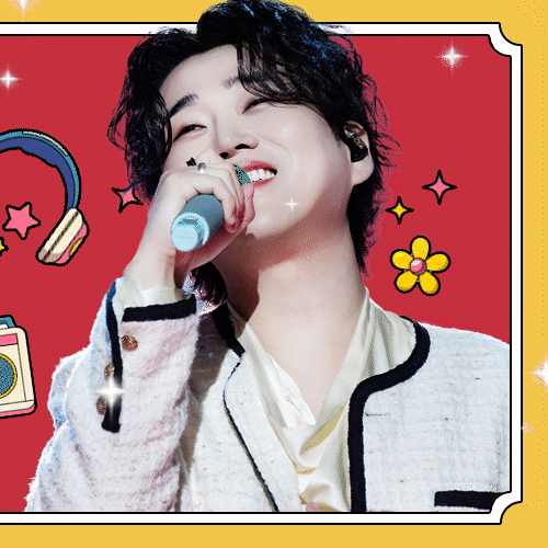 Popular photo full of fans’ love for Hwang Youngwoong