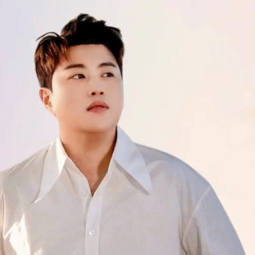 The most loved look of Kim Hojoong today