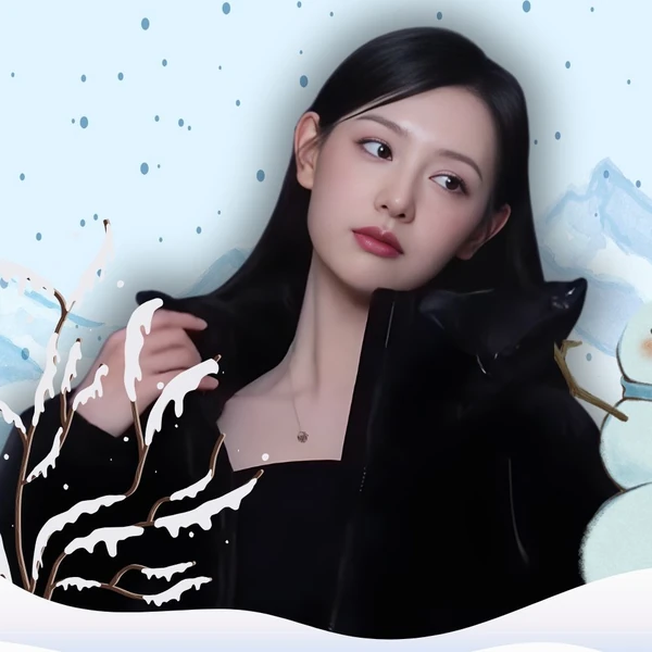 Representative photo of Kim Jiwon showing their charm