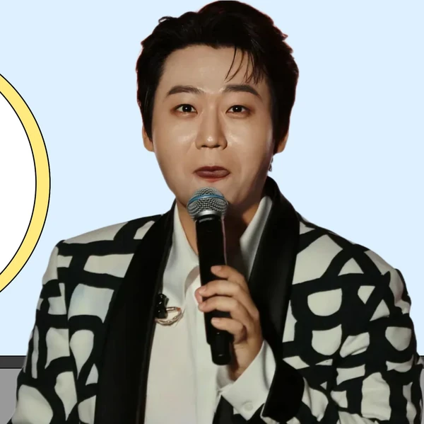 The most loved look of Min Soohyun today