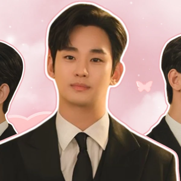 Foto populer Kim Soohyun yang penuh cinta dari penggemar
