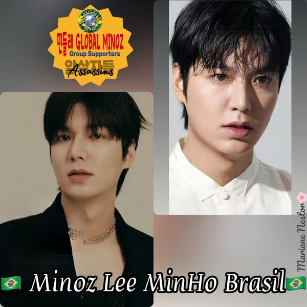 Representative photo of Lee Minho showing their charm