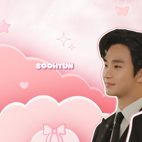 Foto populer Kim Soohyun yang penuh cinta dari penggemar